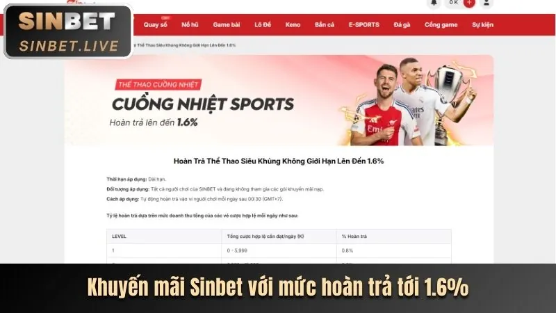 Hoàn trả cược đá gà hàng tuần
